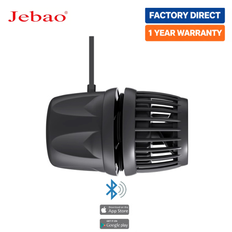 Aquarium Fish Freshwater - Jebao Jecod DMP-10/20/30/40 Yeni Akıllı Bluetooth