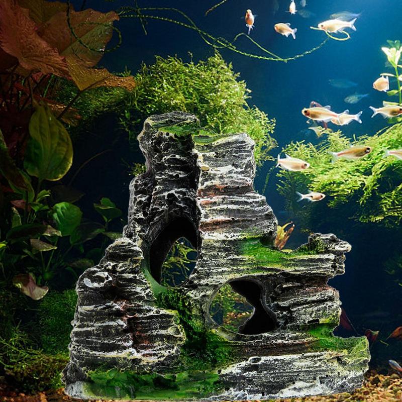Aquarium Fish Games - Akvaryum kumtaşı dekorasyon balık tankı peyzaj