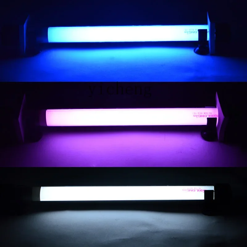 Aquarium Fish Light Lamp - ZC balık tankı dalış lambası çim