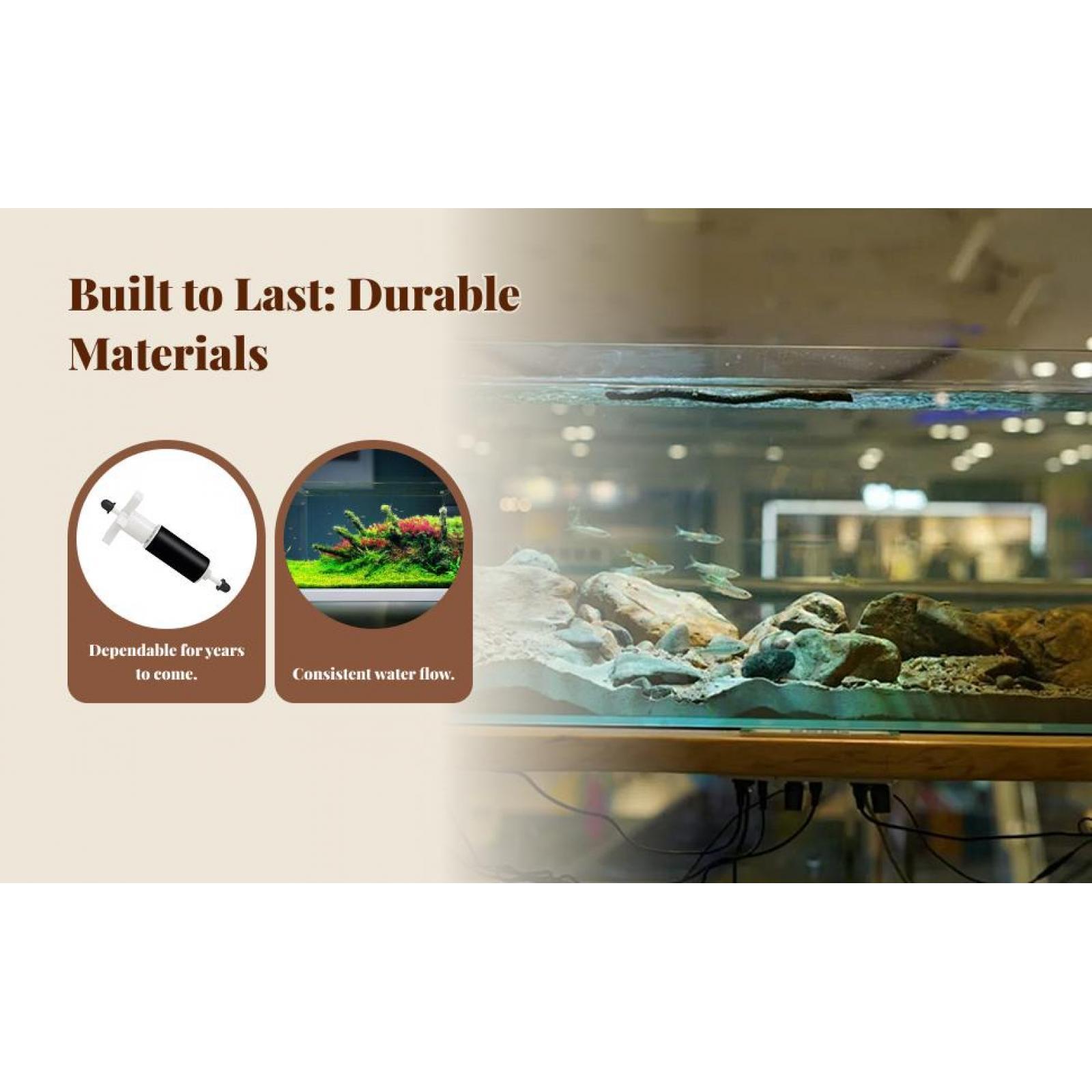 Akvaryum ve Balık Tankı Filtre - Aquarium Fish Maintenance incelemesi ve fiyatı