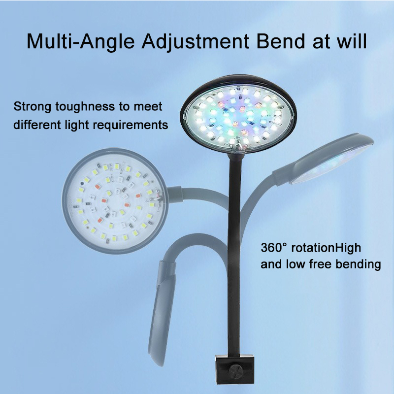 USB Akvaryum LED Lamba Balık T - Aquarium Fish Light Lamp incelemesi ve fiyatı