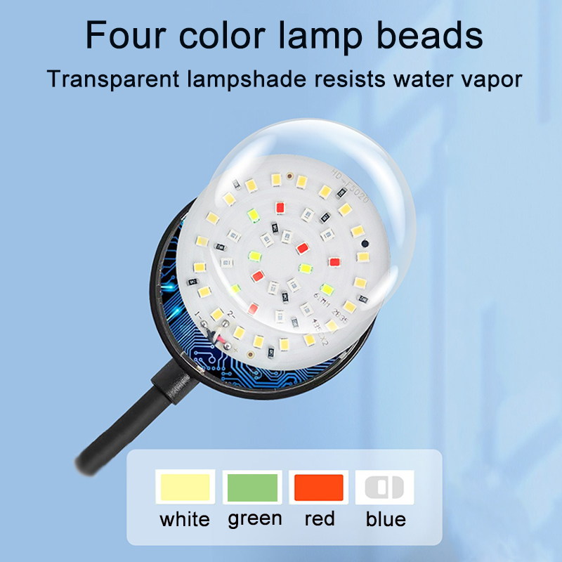 USB Akvaryum LED Lamba Balık T - Aquarium Fish Light Lamp incelemesi ve fiyatı