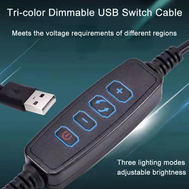 USB Akvaryum LED Lamba Balık T - Aquarium Fish Light Lamp incelemesi ve fiyatı