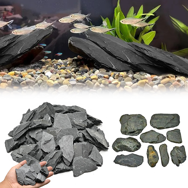 500/1000g Balık Tankı Peyzaj T - Aquarium Fish Gallery incelemesi ve fiyatı