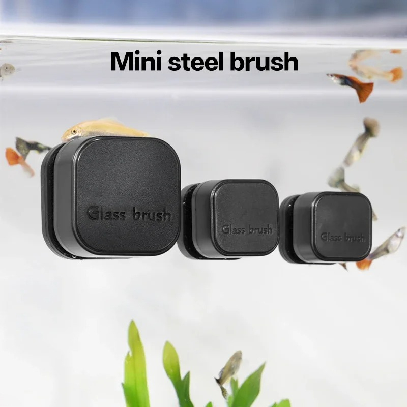Mini Kare Manyetik Fırça Akvar - Aquarium Fish Maintenance incelemesi ve fiyatı