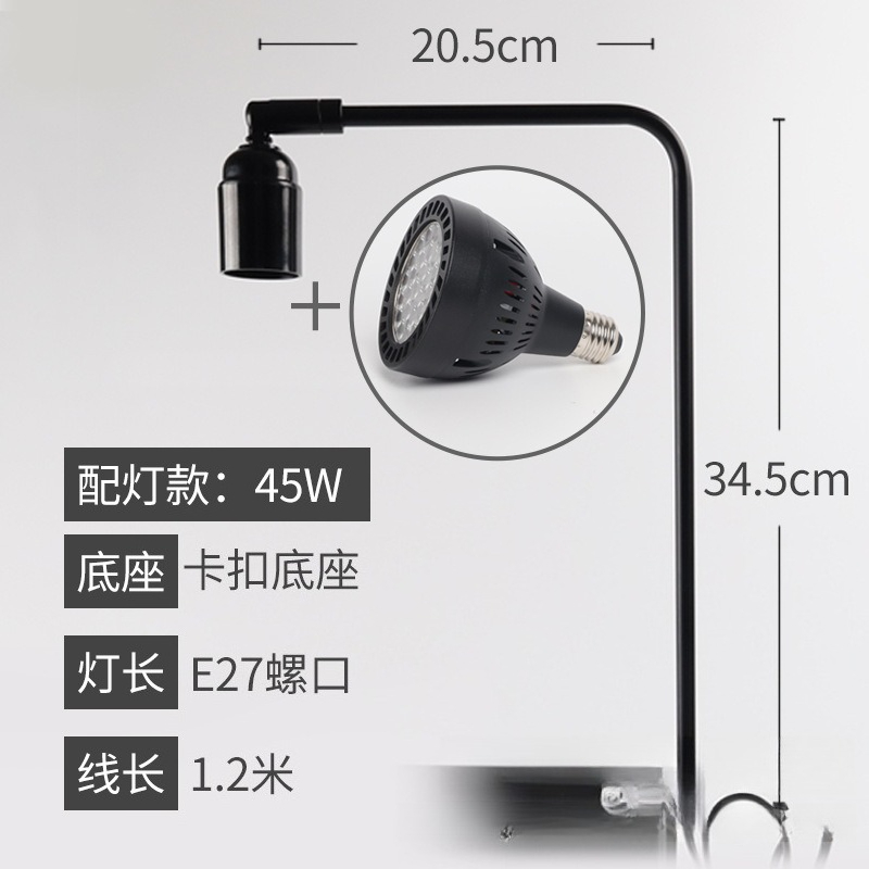LED balık tankı ışık standı su - Aquarium Fish Light Lamp incelemesi ve fiyatı
