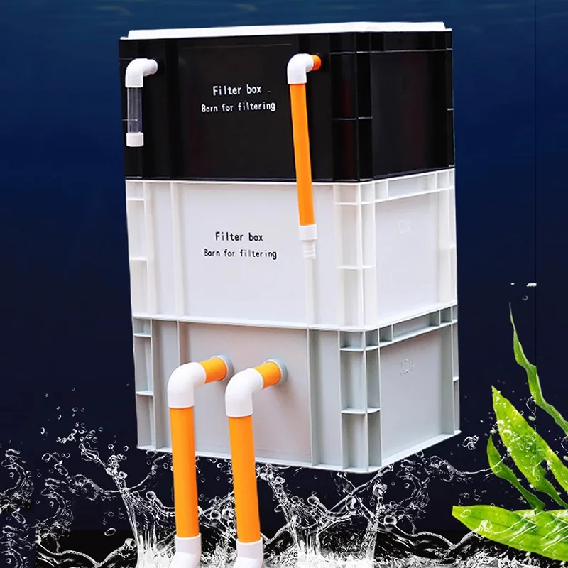 Akvaryumlar için Filtre Kutula - Aquarium Fish In Pond incelemesi ve fiyatı