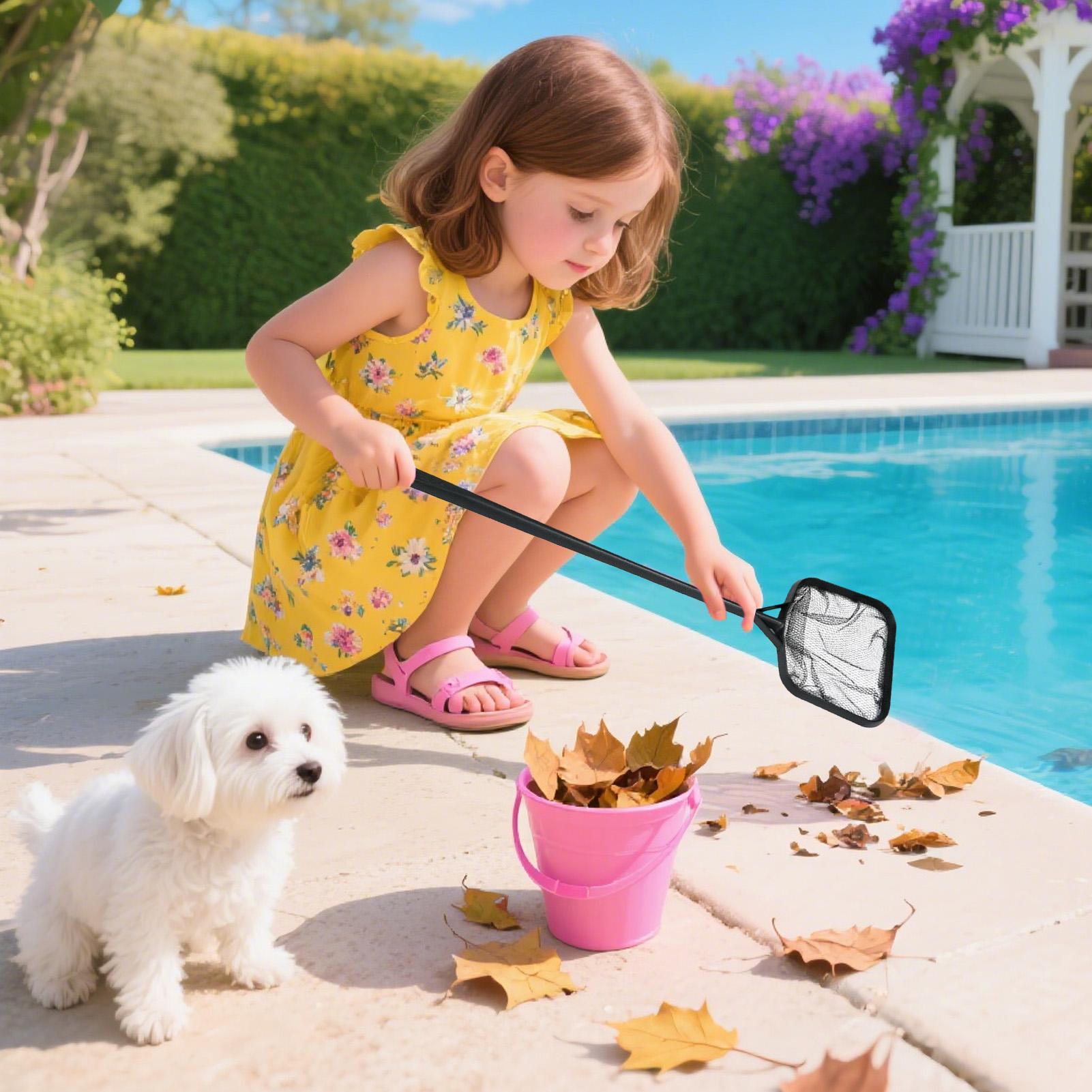 Havuz Temizleme Ağları Taşınab - Aquarium Fish Maintenance incelemesi ve fiyatı