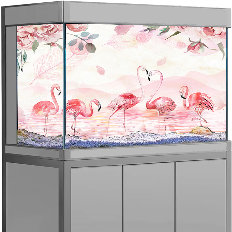 3D Akvaryum Arka Plan Çıkartma - Aquarium Fish Wallpaper Hd incelemesi ve fiyatı