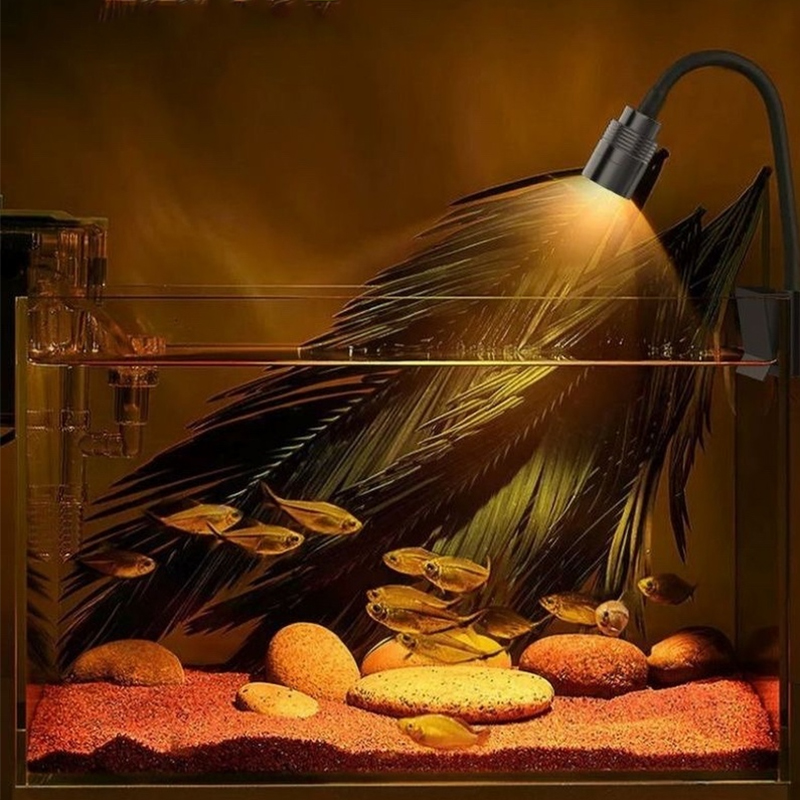 3W Güney Amerika Akvaryum Spot - Aquarium Fish Light Lamp incelemesi ve fiyatı