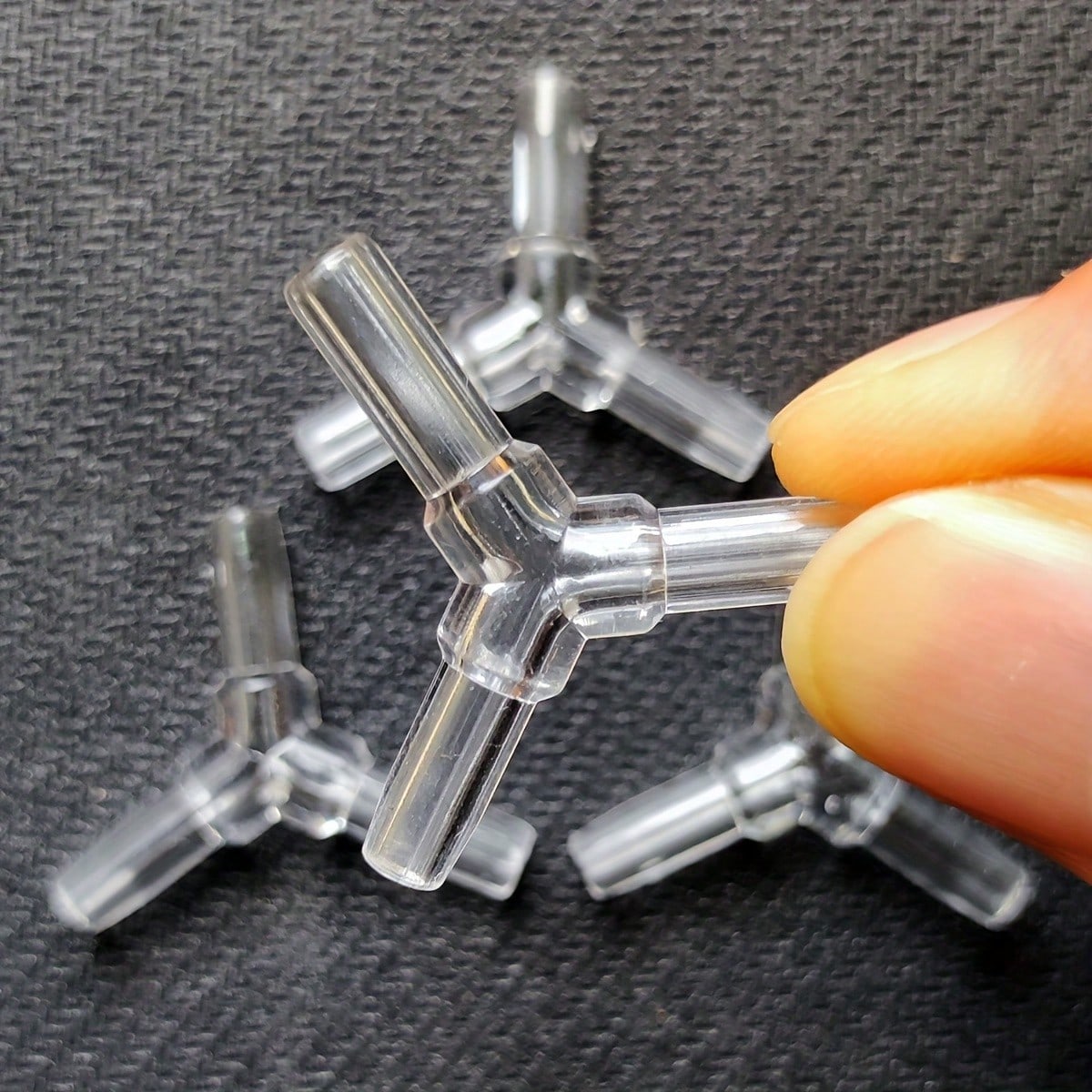 10 Adet 4mm Şeffaf Plastik Akv - Aquarium Fish Youtube incelemesi ve fiyatı