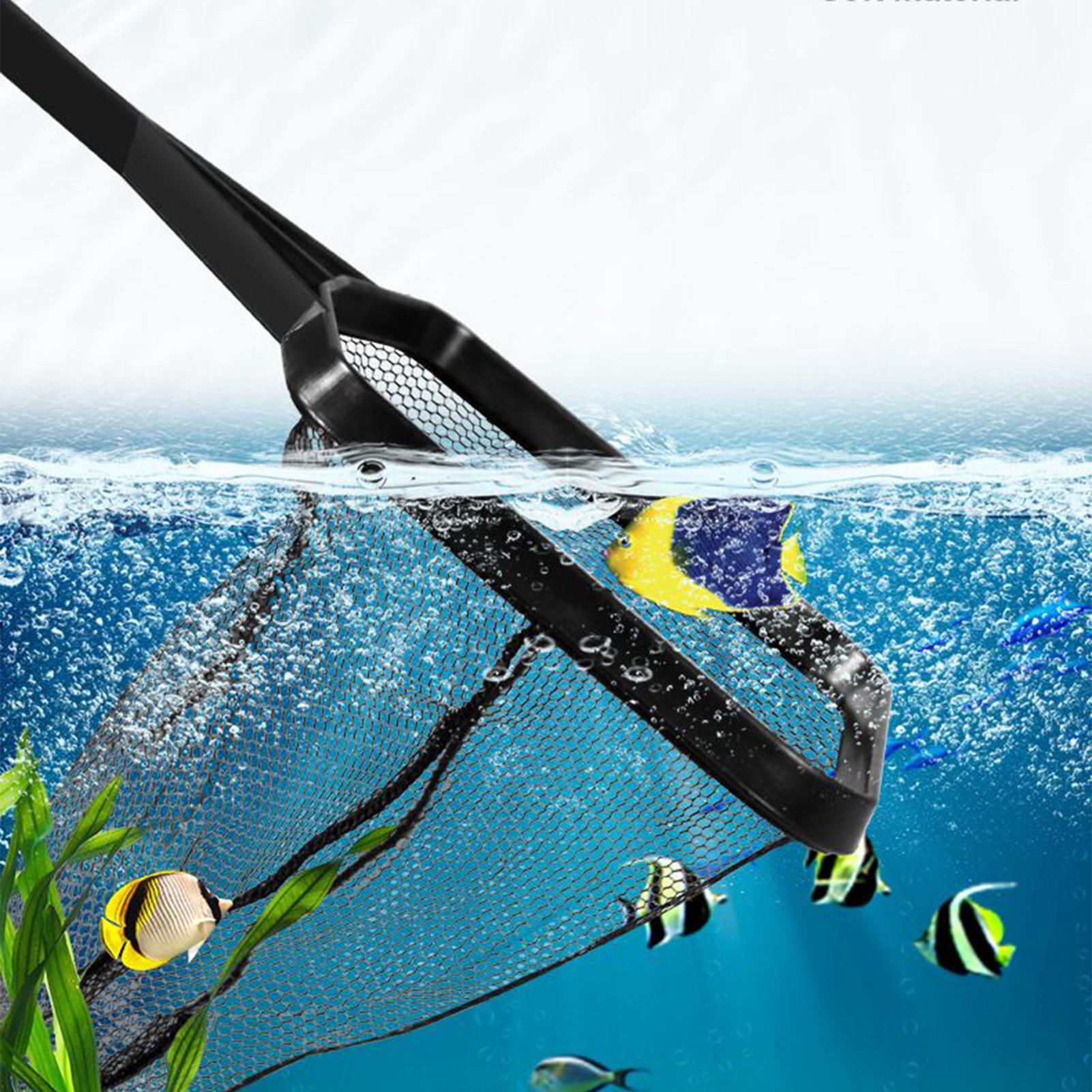 Havuz Net Balık Tankı Kurtarma - Aquarium Fish Maintenance incelemesi ve fiyatı