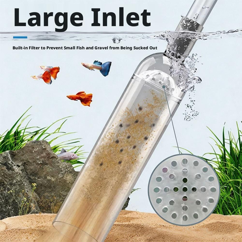 Akvaryum Balık Tankı Su Değişt - Aquarium Fish Maintenance incelemesi ve fiyatı
