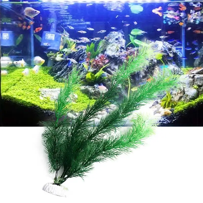Yapay Akvaryum Dekor Bitkiler  - Aquarium Fish Games incelemesi ve fiyatı