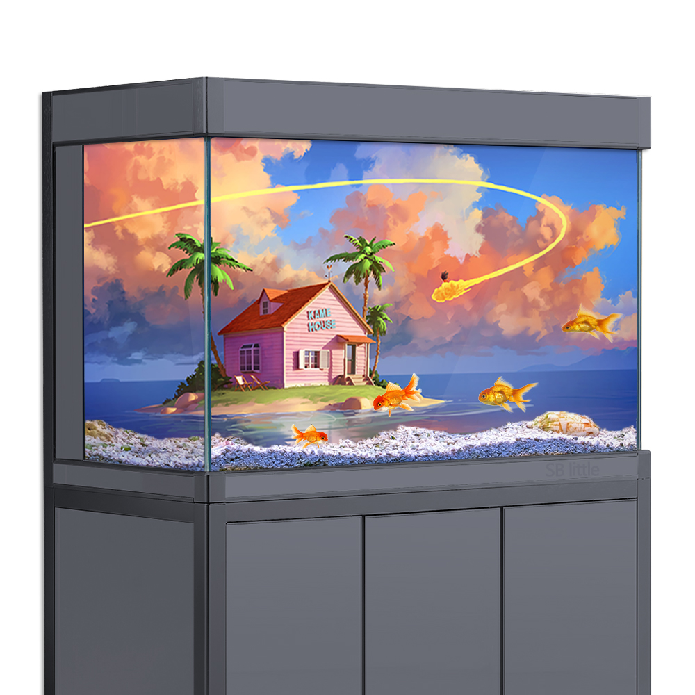 Akvaryum arka plan Sticker, An - Aquarium Fish Wallpaper Hd incelemesi ve fiyatı