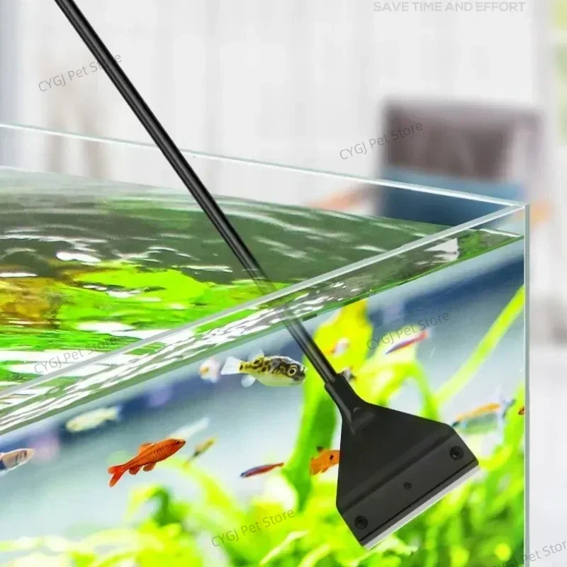 Balık Tankı Temizleme Aracı Dü - Aquarium Fish Maintenance incelemesi ve fiyatı