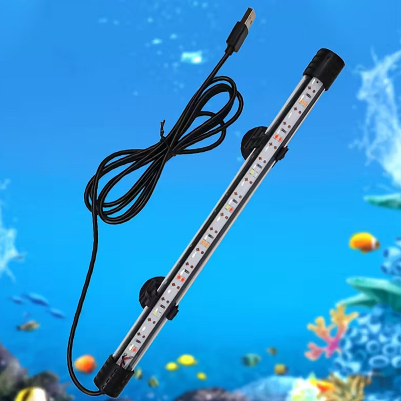Balık Tankı Işık Sualtı Aydınl - Aquarium Fish Light Lamp incelemesi ve fiyatı