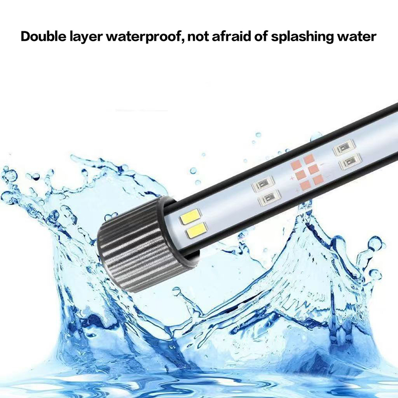 Balık Tankı Işık Sualtı Aydınl - Aquarium Fish Light Lamp incelemesi ve fiyatı