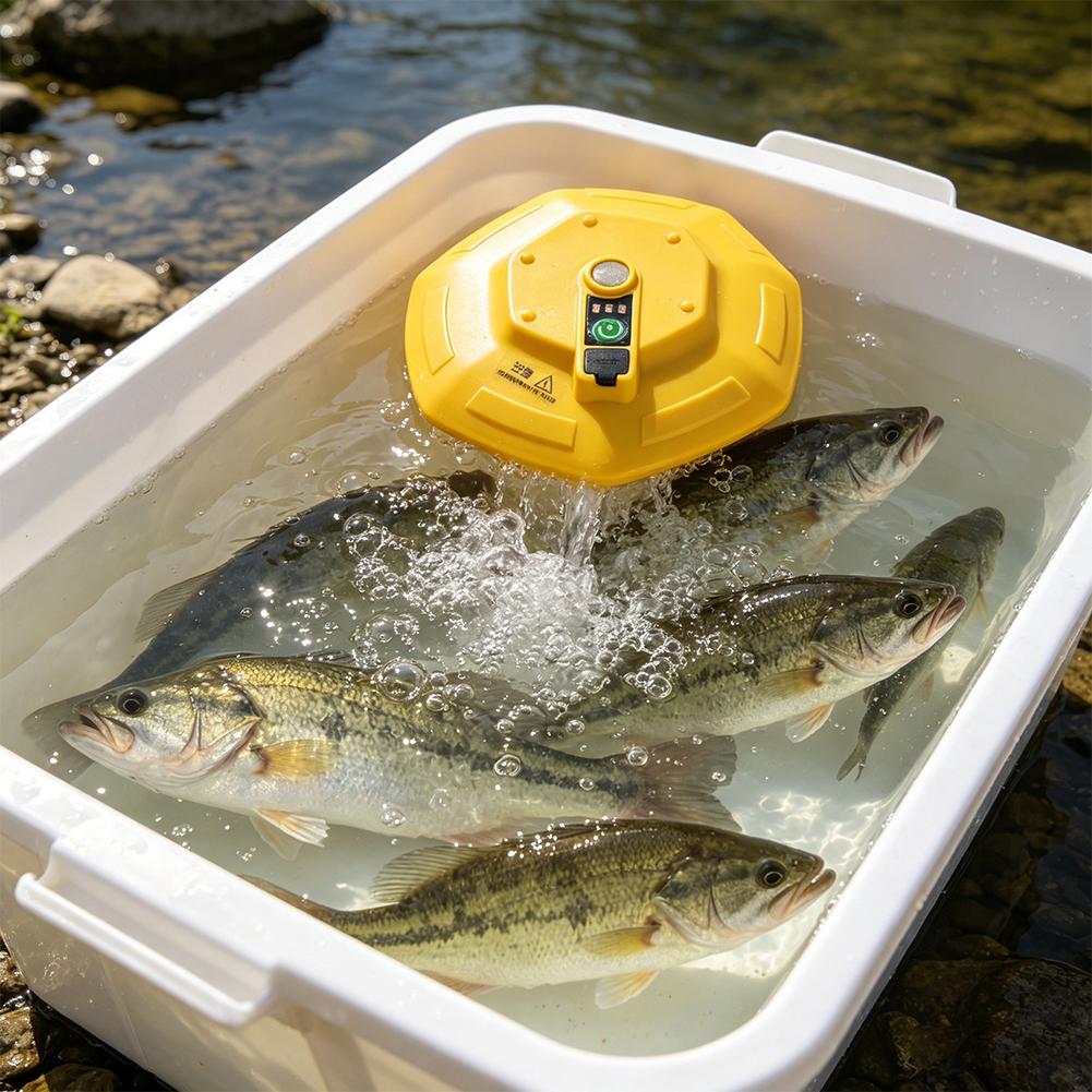 Kablosuz Şarj Edilebilir Akvar - Aquarium Fish Maintenance incelemesi ve fiyatı