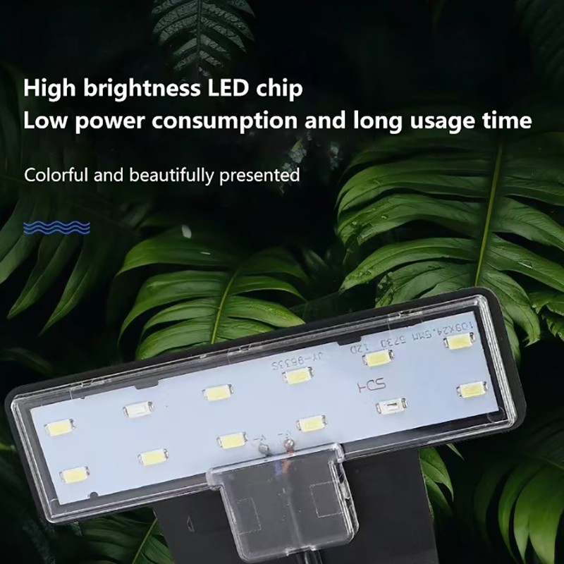 【Yeni】Balık Tankı Su Bitkileri - Aquarium Fish Light Lamp incelemesi ve fiyatı