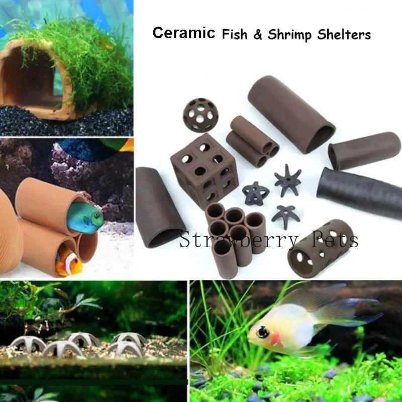 Seramik Akvaryum Dekorasyon Ba - Aquarium Fish Games incelemesi ve fiyatı