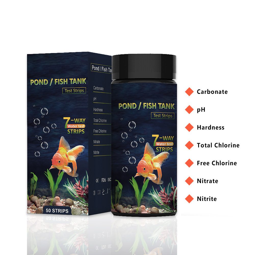7'si 1 Arada Akvaryum Test Şer - Aquarium Fish Freshwater incelemesi ve fiyatı