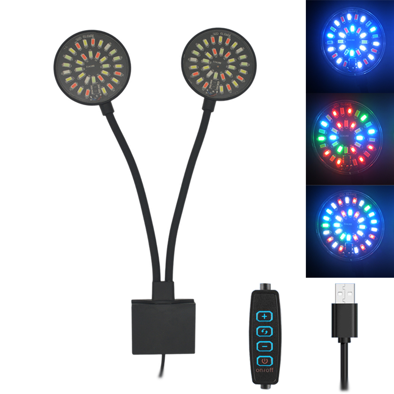 USB Akvaryum LED Işık Balık Ta - Aquarium Fish Light Lamp incelemesi ve fiyatı