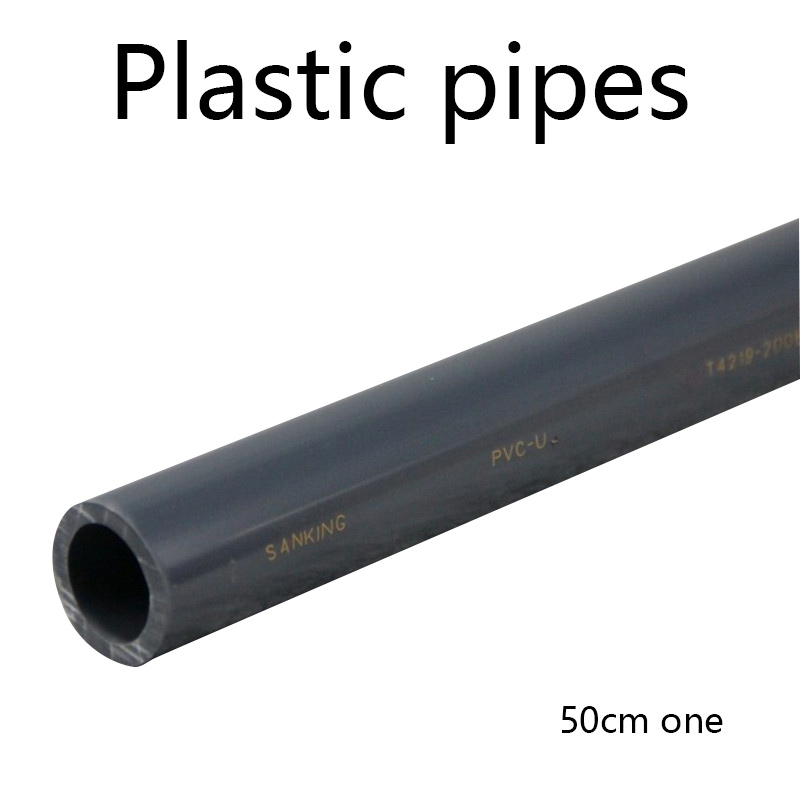 1 adet PVC boru uzunluğu 50cm  - Aquarium Fish Youtube incelemesi ve fiyatı
