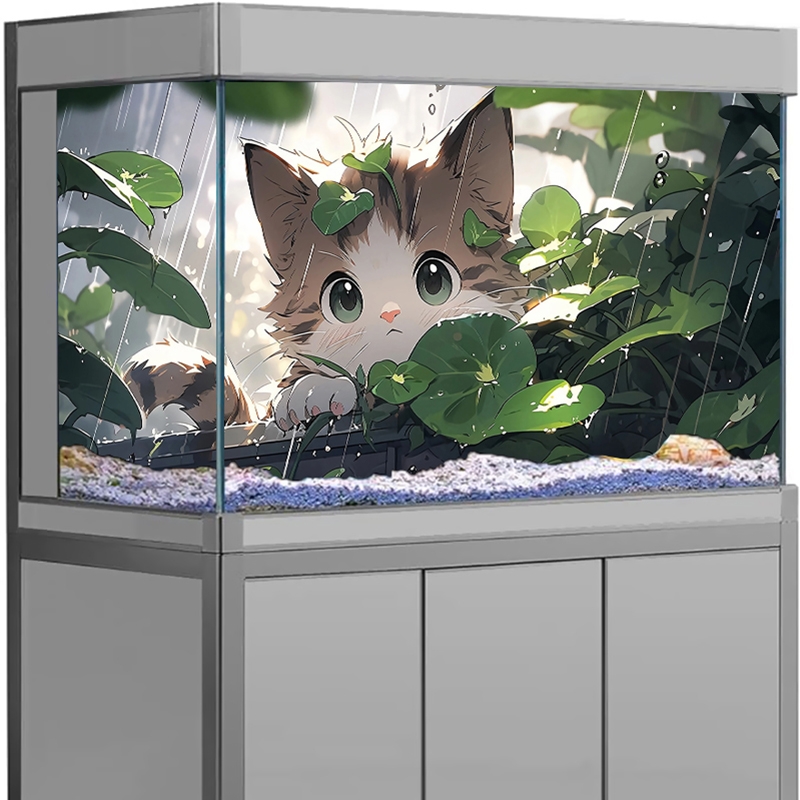 Akvaryum Arka Plan Çıkartması  - Aquarium Fish Wallpaper Hd incelemesi ve fiyatı