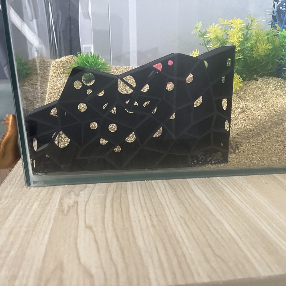 Karides Yetiştirme Mağarası Ak - Aquarium Fish Games incelemesi ve fiyatı