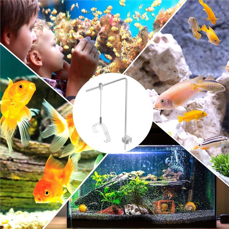 ABMH-Akvaryum Işık Rafı Tatlı  - Aquarium Fish Freshwater incelemesi ve fiyatı