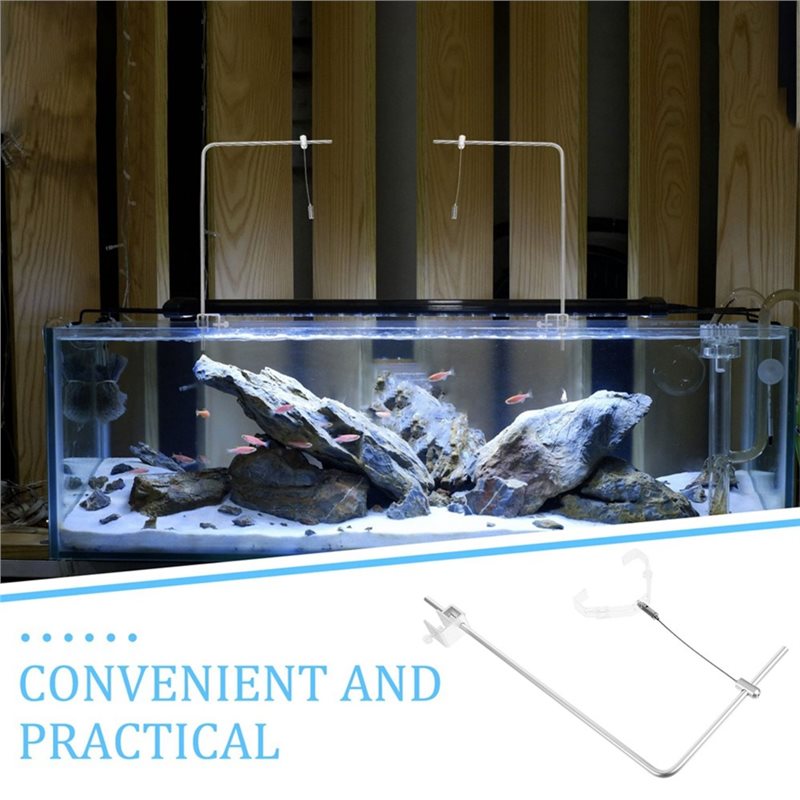 ABMH-Akvaryum Işık Rafı Tatlı  - Aquarium Fish Freshwater incelemesi ve fiyatı