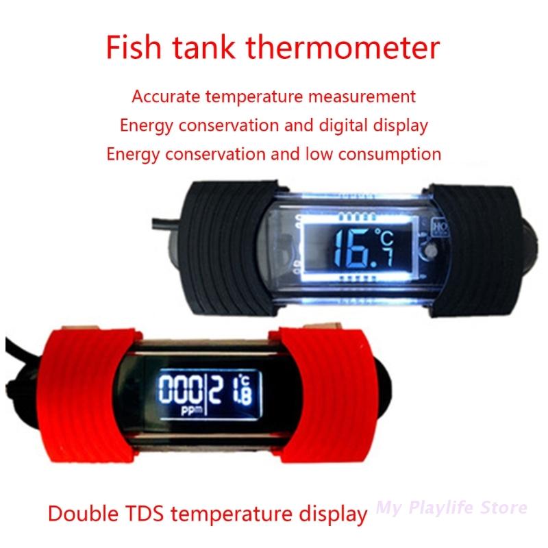 Akvaryum termometresi dijital  - Aquarium Fish Freshwater incelemesi ve fiyatı