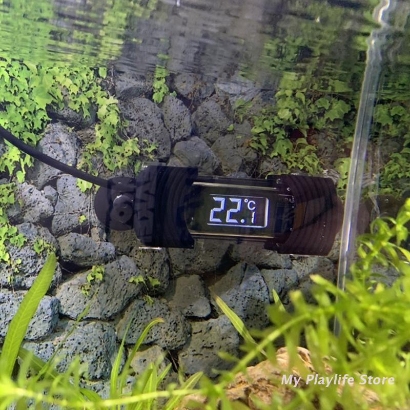 Akvaryum termometresi dijital  - Aquarium Fish Freshwater incelemesi ve fiyatı