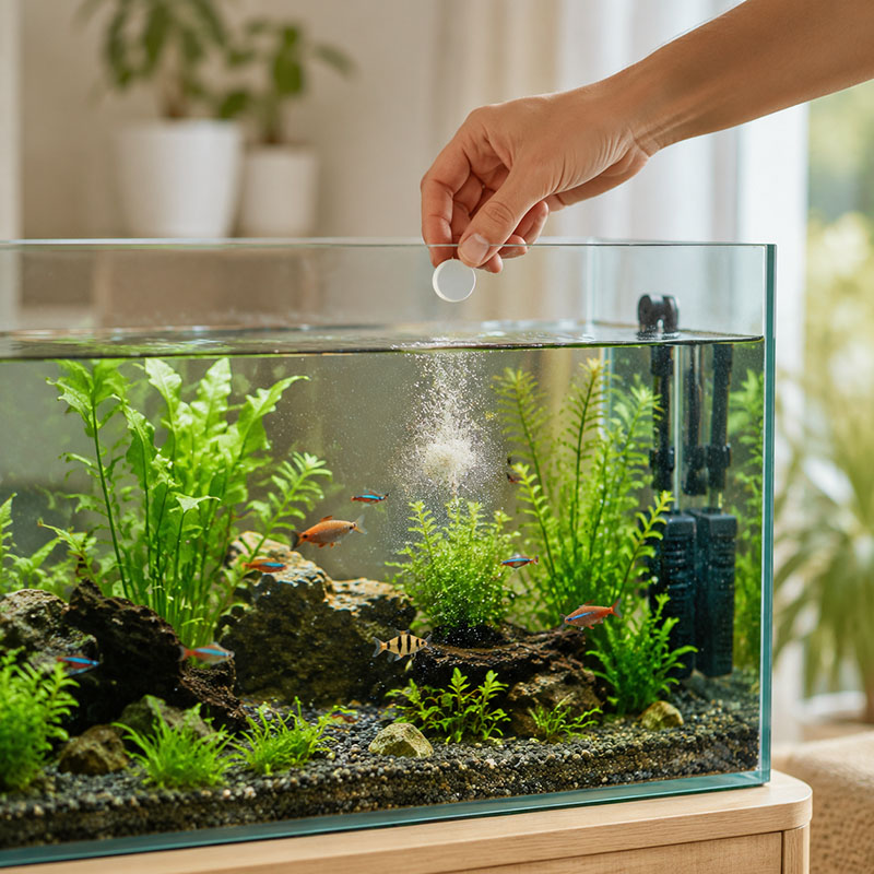 MIRAVEXL 150 Akvaryum Yosun Gi - Aquarium Fish Freshwater incelemesi ve fiyatı