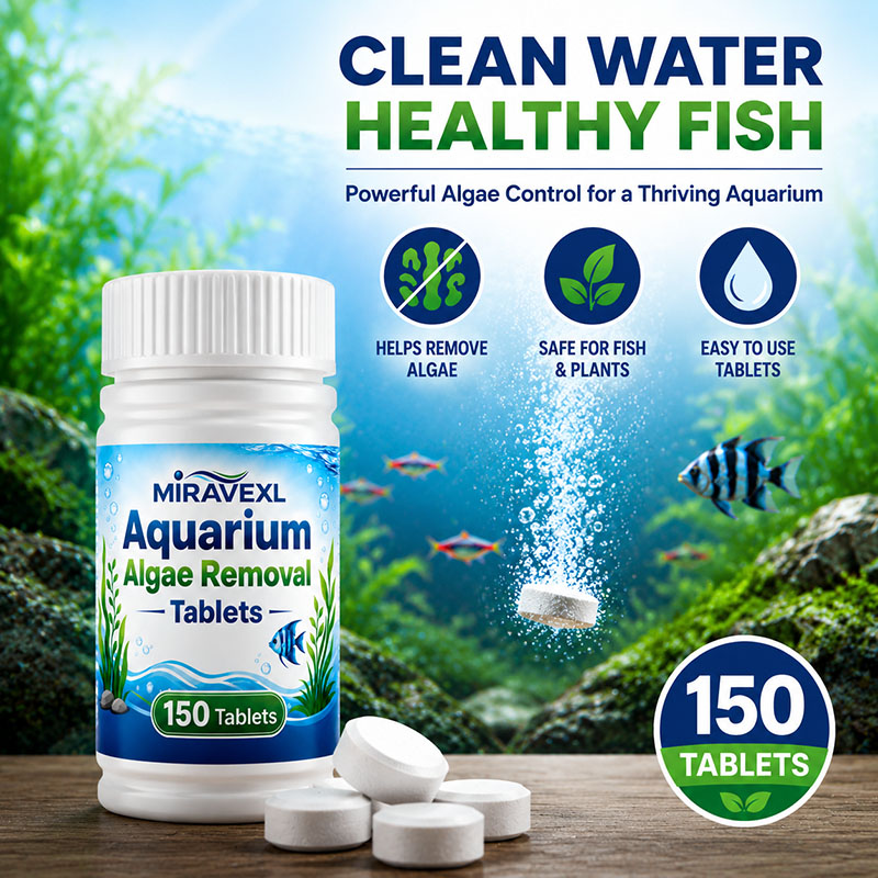 MIRAVEXL 150 Akvaryum Yosun Gi - Aquarium Fish Freshwater incelemesi ve fiyatı