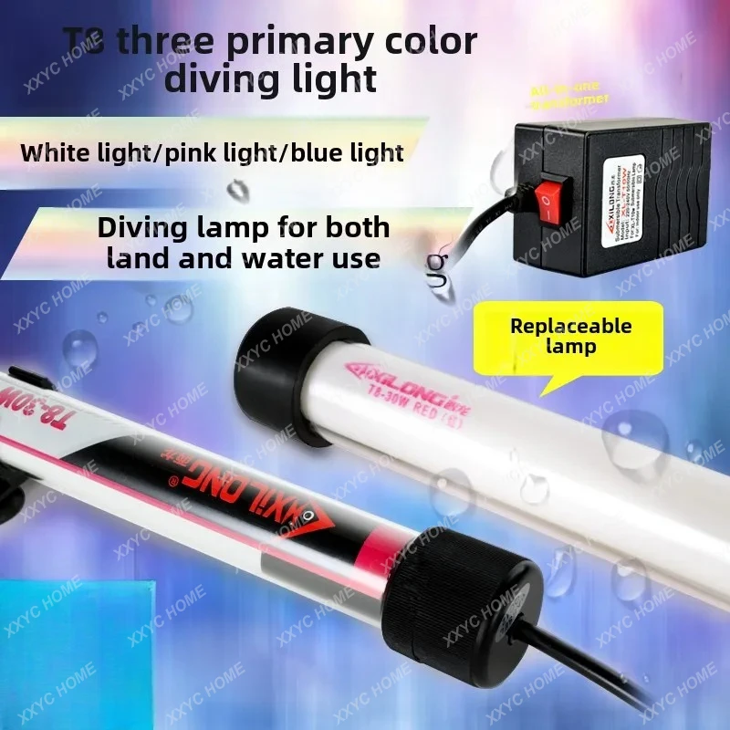 ZC balık tankı dalış lambası ç - Aquarium Fish Light Lamp incelemesi ve fiyatı