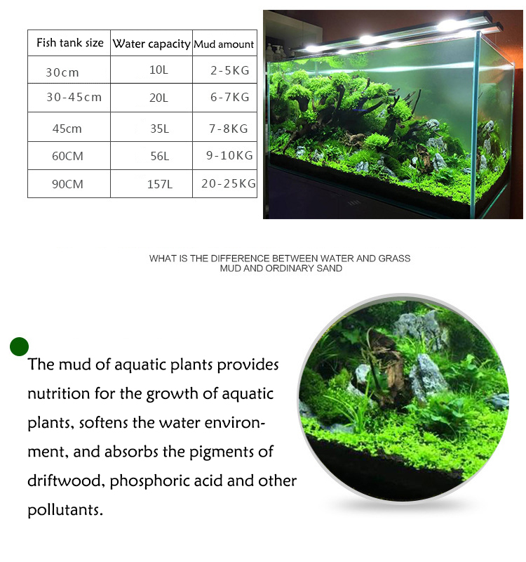 Akvaryum bitki tohumları topra - Aquarium Fish Freshwater incelemesi ve fiyatı