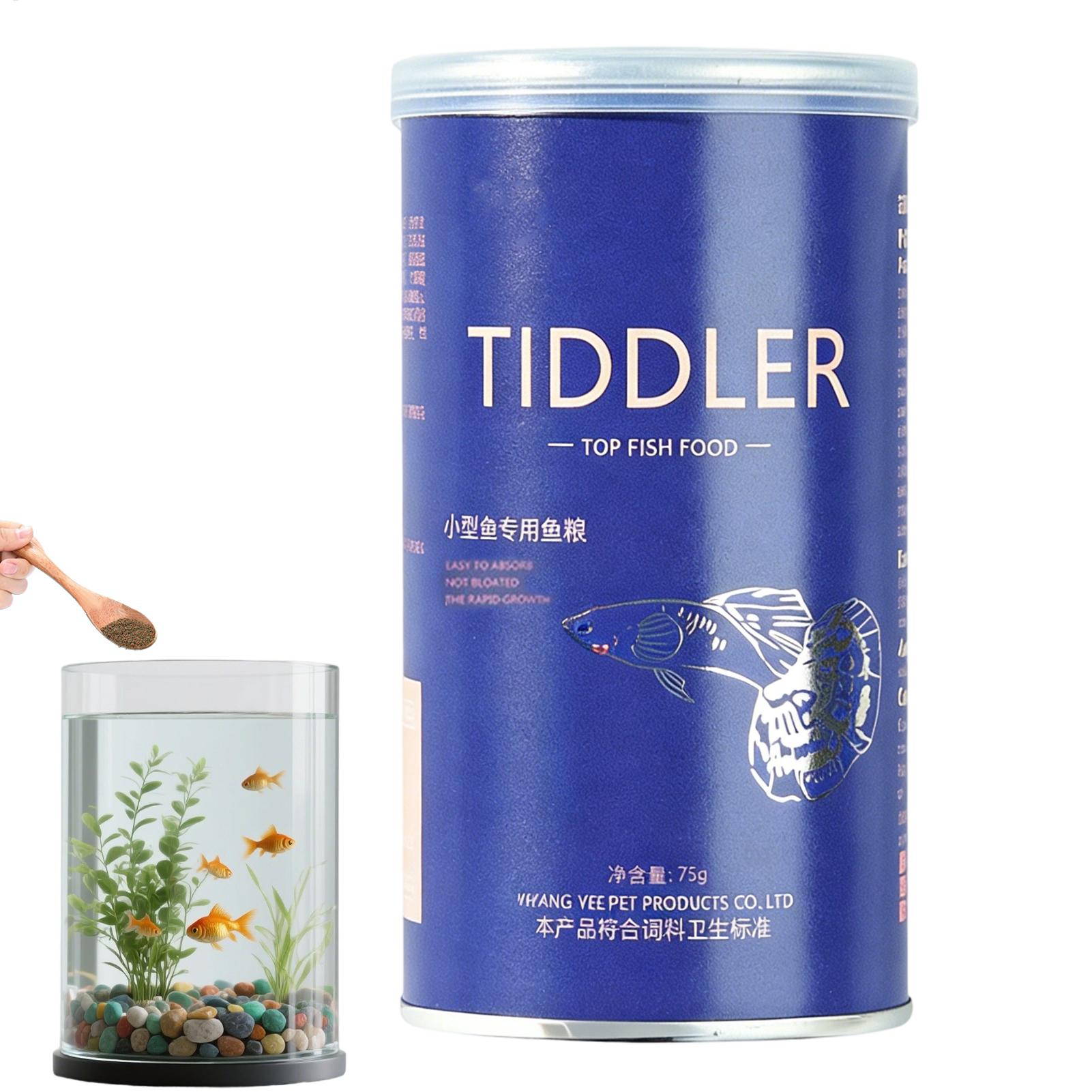 Balık Yemi Akvaryum Yemi Küçük - Aquarium Fish Freshwater incelemesi ve fiyatı