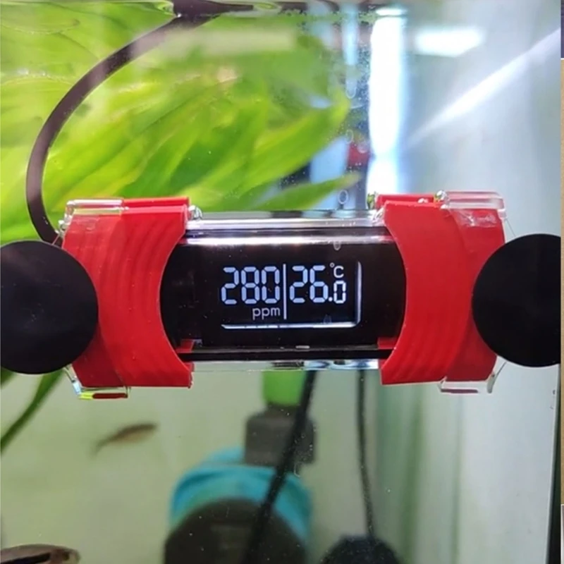Akvaryum Termometresi Dijital  - Aquarium Fish Freshwater incelemesi ve fiyatı