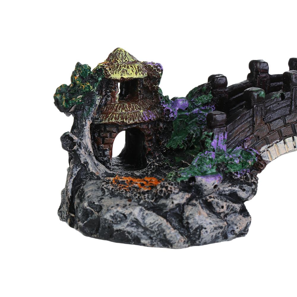 Akvaryum Aksesuarları Çardak A - Aquarium Fish Games incelemesi ve fiyatı
