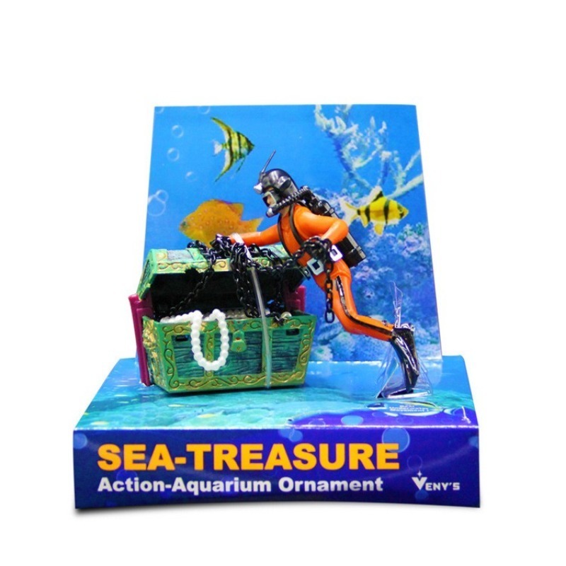 1 adet balık tankı dekorasyon  - Aquarium Fish Games incelemesi ve fiyatı