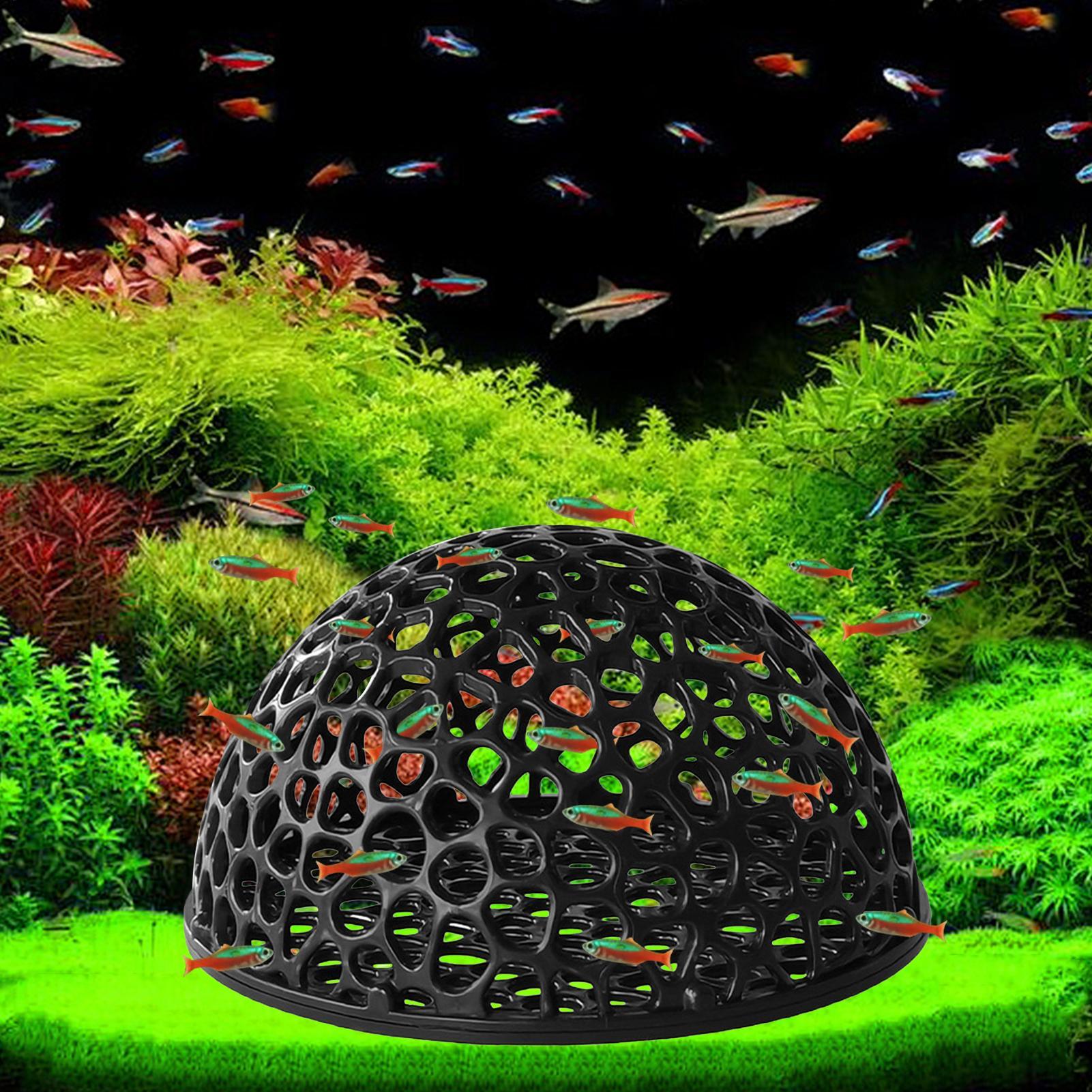 Akvaryum karides evi Mağara Mi - Aquarium Fish Games incelemesi ve fiyatı