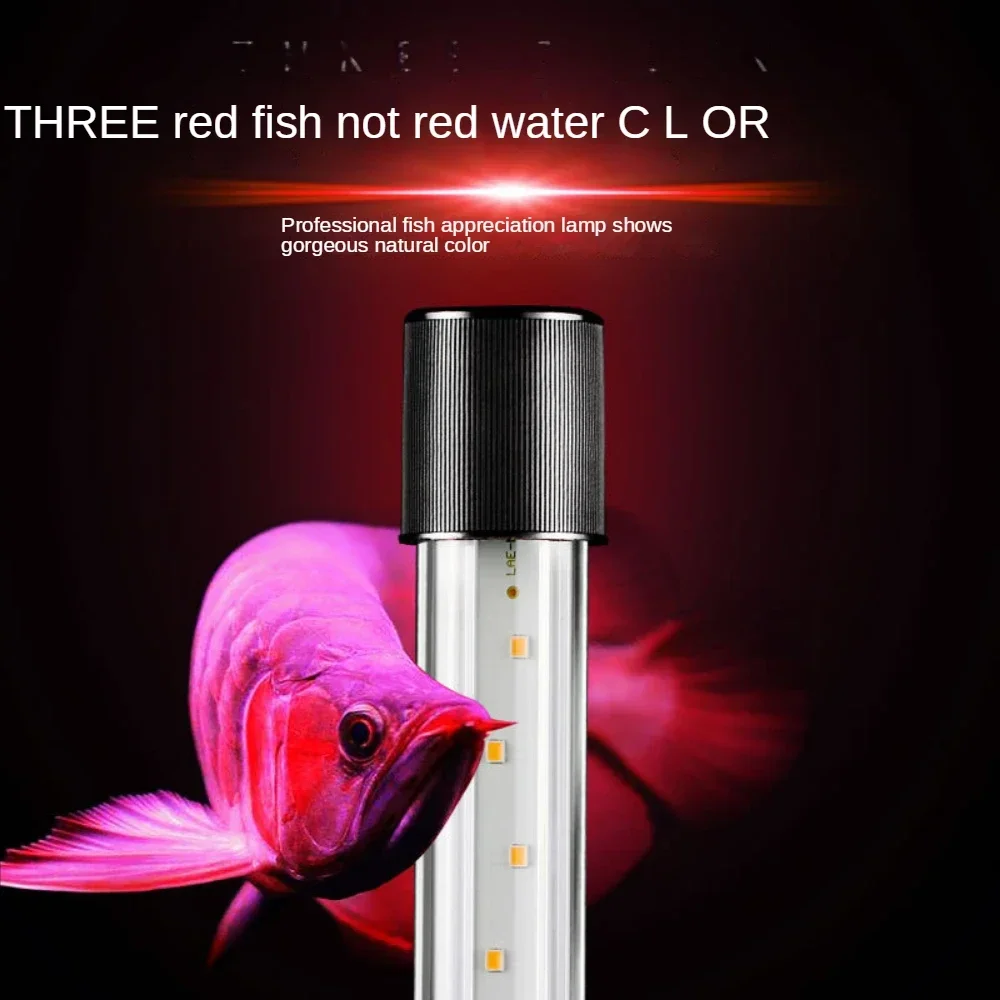 Akvaryum LED Işık Çubuğu Çok R - Aquarium Fish Light Lamp incelemesi ve fiyatı