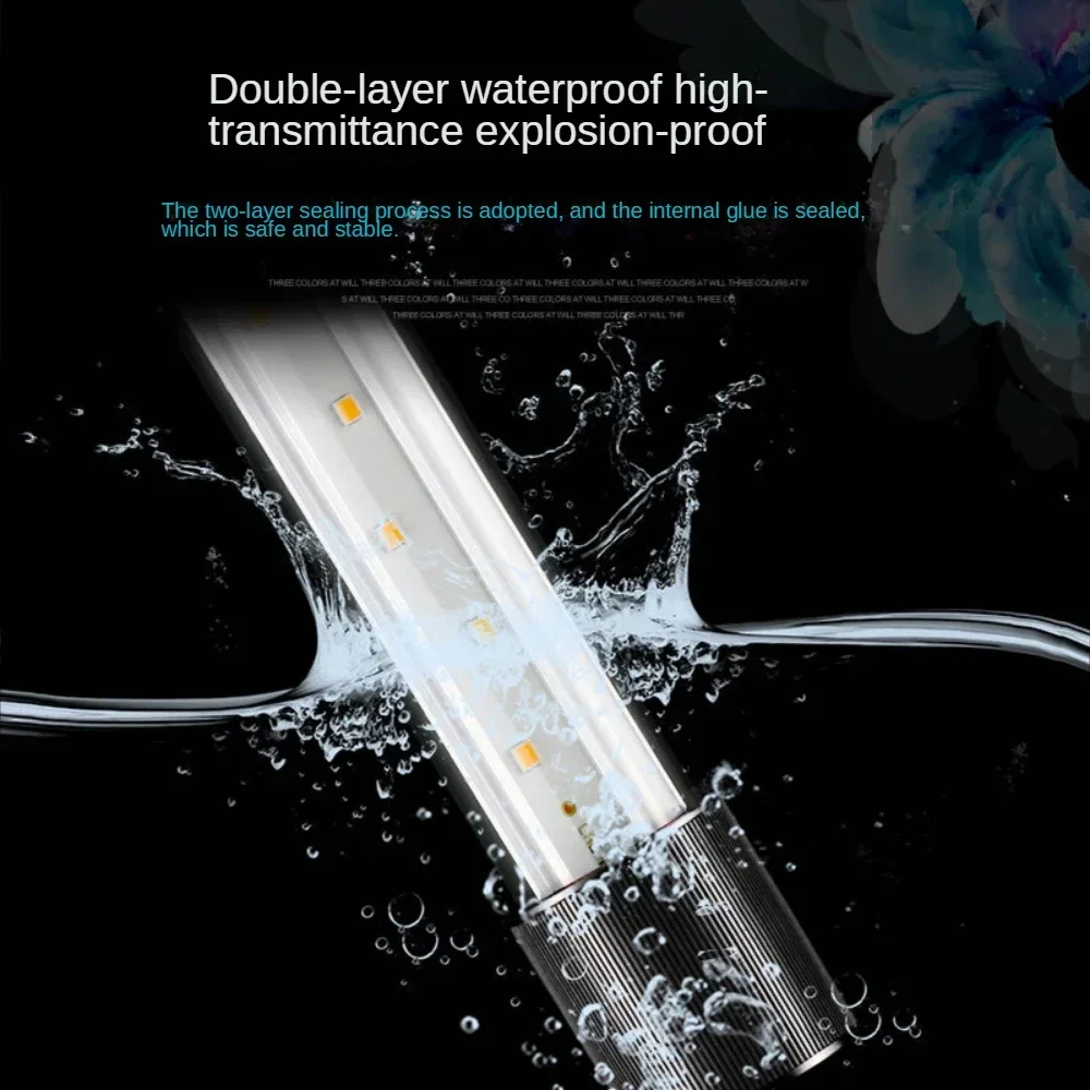 Akvaryum LED Işık Çubuğu Çok R - Aquarium Fish Light Lamp incelemesi ve fiyatı