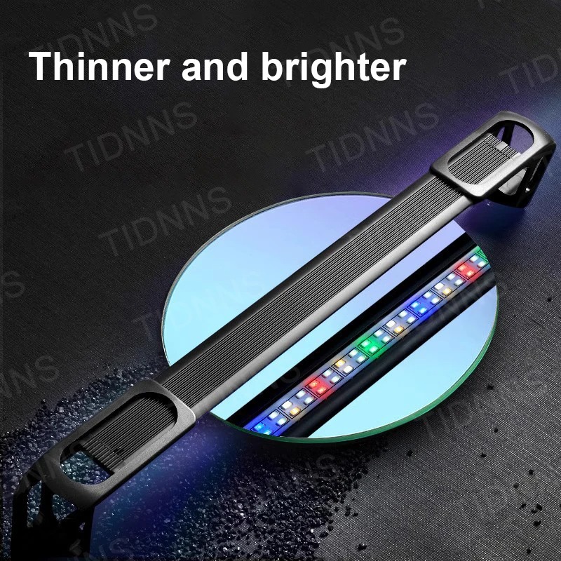 Akvaryum ışığı Led bitki büyüm - Aquarium Fish Light Lamp incelemesi ve fiyatı