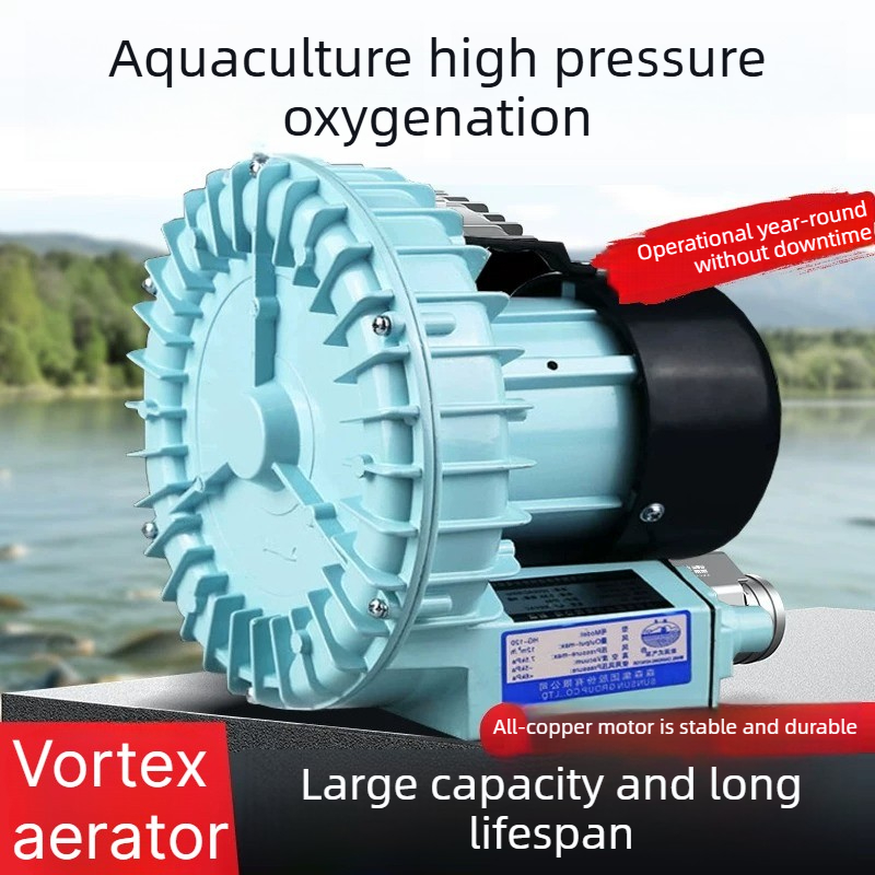 Yüksek Güçlü Vorteks Balık Hav - Aquarium Fish In Pond incelemesi ve fiyatı
