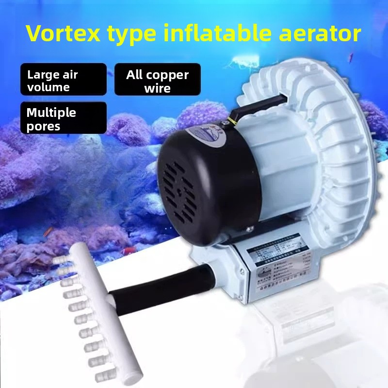 Yüksek Güçlü Vorteks Balık Hav - Aquarium Fish In Pond incelemesi ve fiyatı