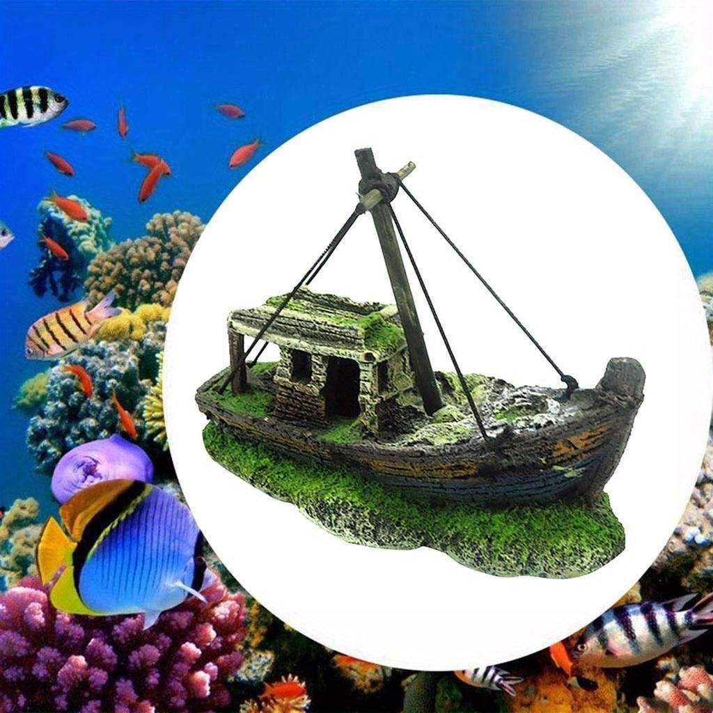 Akvaryum Balık Tankı Peyzaj Ba - Aquarium Fish Games incelemesi ve fiyatı